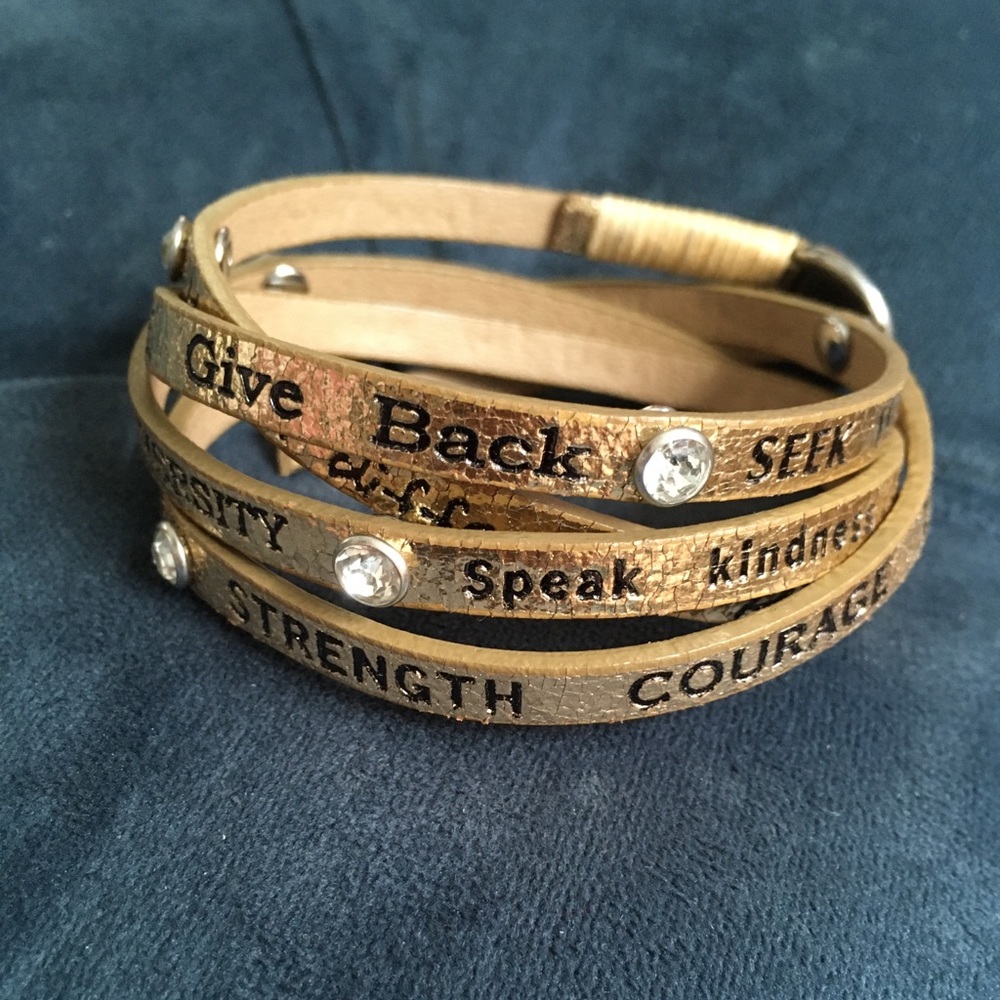 Wrap Bracelet
